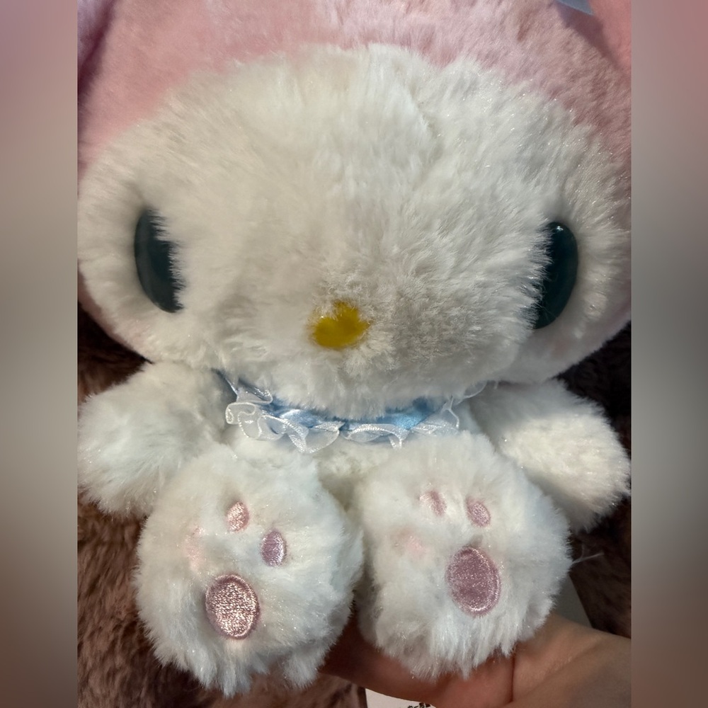 Sanrio My Melody Always Together Plush - Picture 3 of 7